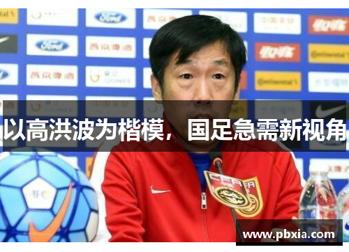 以高洪波为楷模，国足急需新视角