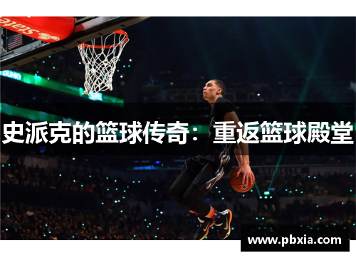 史派克的篮球传奇：重返篮球殿堂